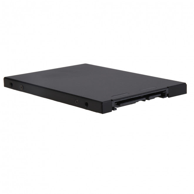 Simplecom SA101 mSATA to 7mm 2.5' SATA Converter Enclosure Aluminium Simplecom SA101 mSATA to 7mm 2.5' SATA Converter Enclosure Aluminium